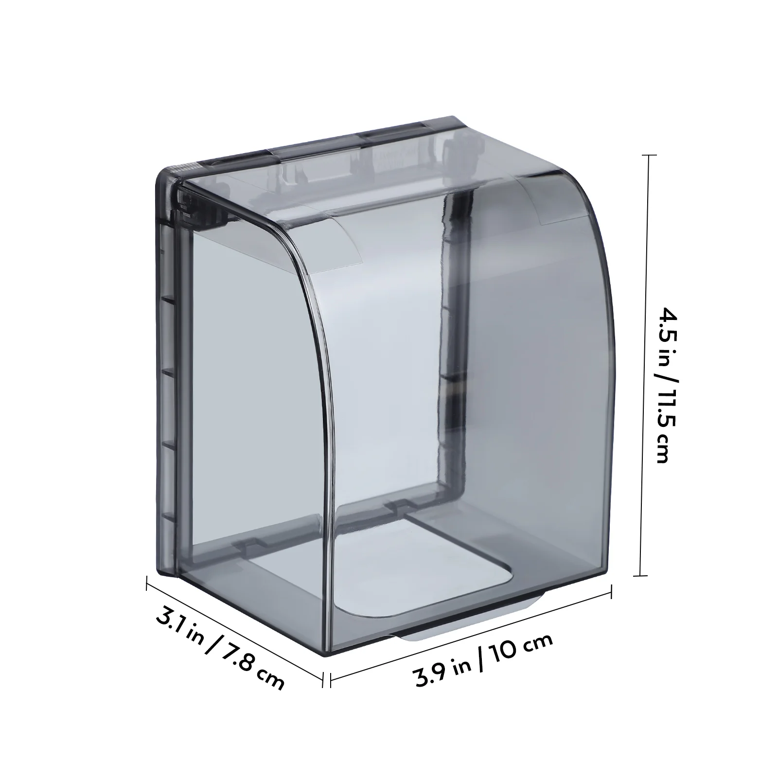 Waterproof Cover Switch Outlet Covers Electrical Baby Proofing Socket Box Travel