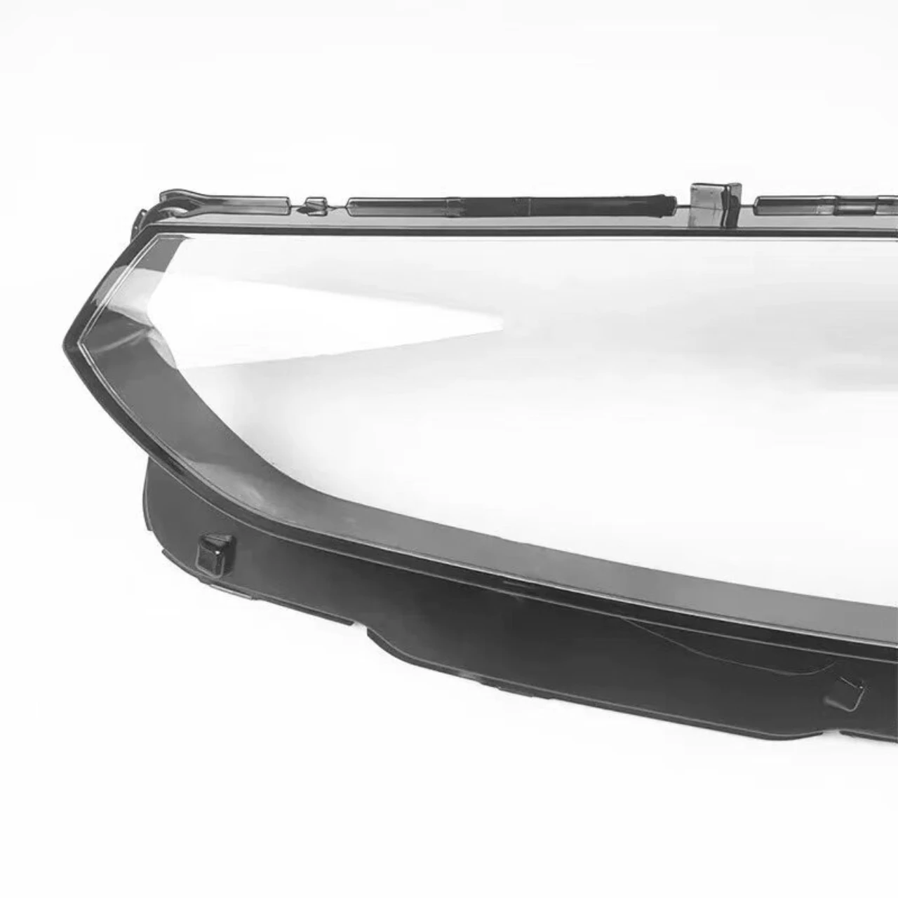 Headlamp Lens Glass For BMW X3 G01 G08 2022 2023 2024 Replace Lamp Shade Headlight Shell Headlamp Cover