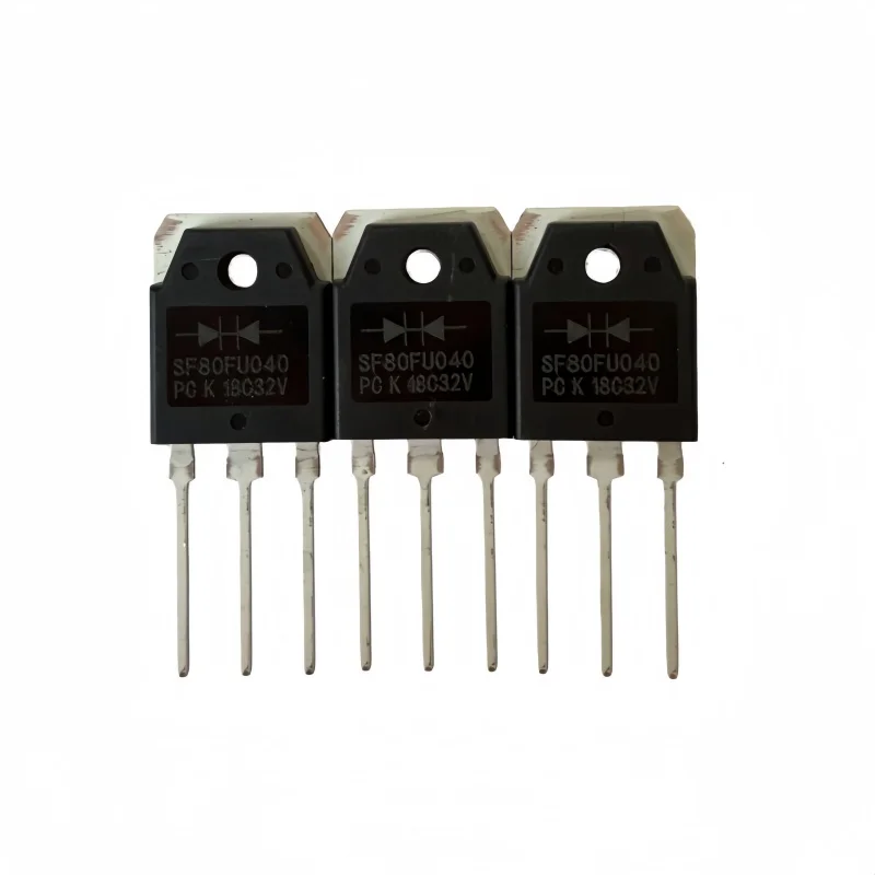 10PCS 100% original MM80FU040 80FU040 80A 400V repair commonly used inverter welding machine 80U40 fast recovery diode