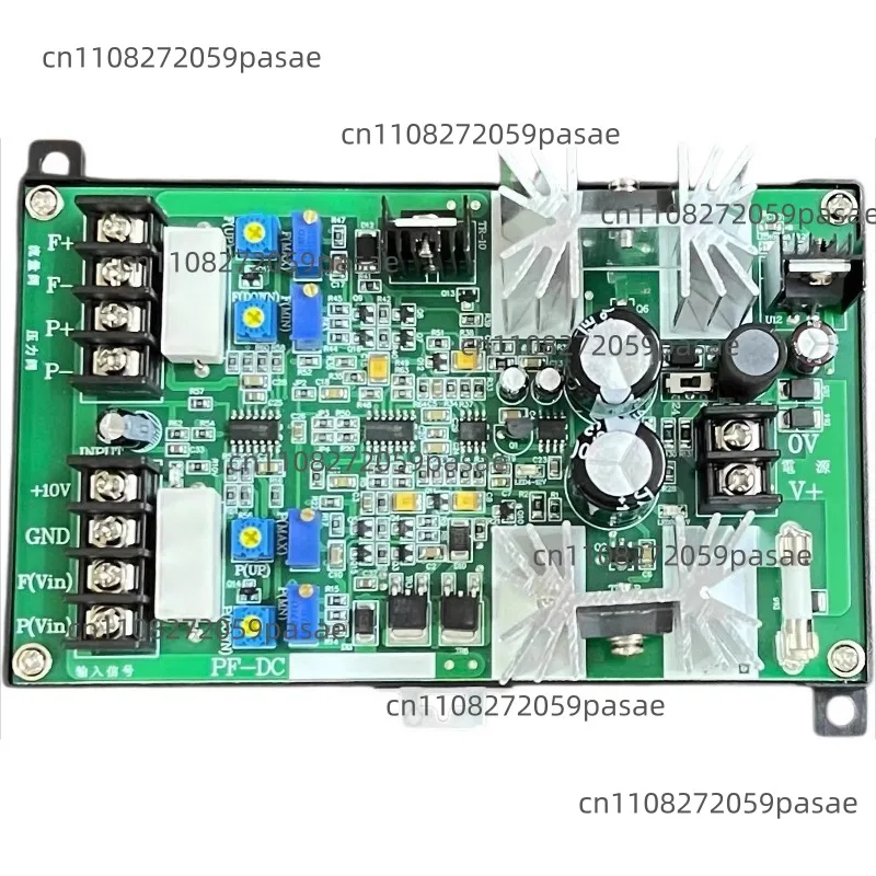 Proportional valve amplification plate PF-DC-24 amplifier solenoid proportional valve controller