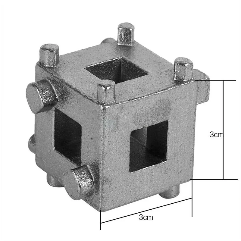 Car Disc Brake Piston Tool With Disc Brake Auto Car Vehicle Rear Disc Brake Piston Caliper Adjustment Tool