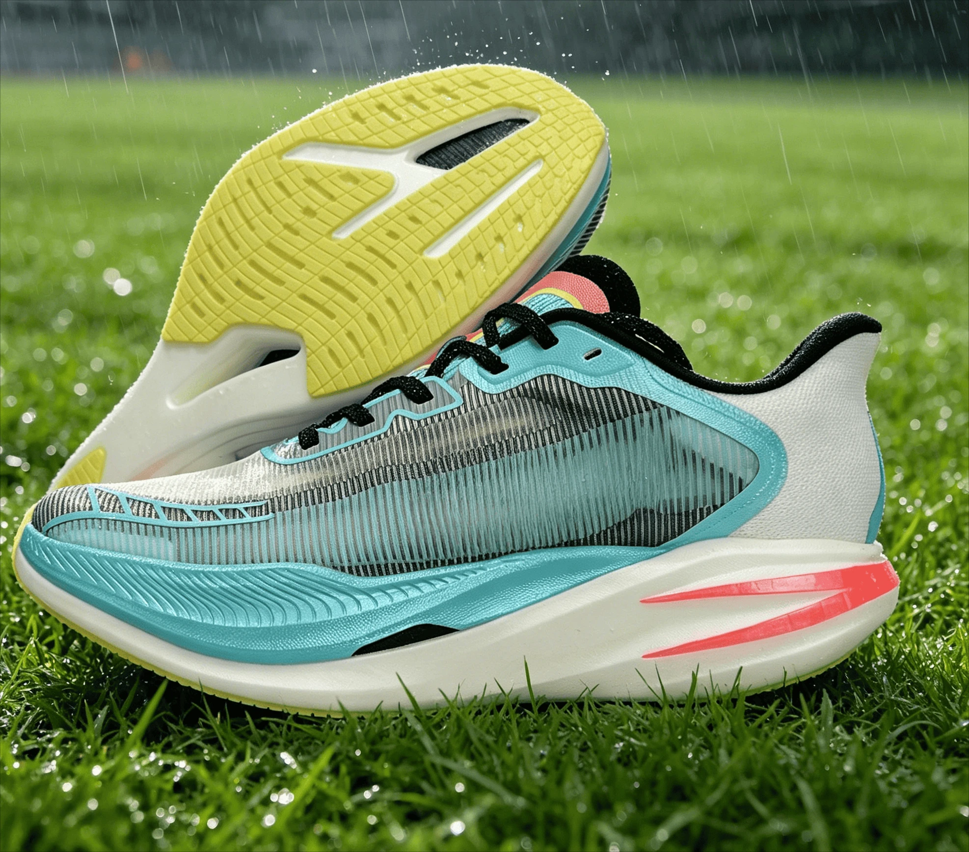 NOUVELLES Chaussures de course Shox Spring Pillar pour amateurs, entraînement hebdomadaire, préparation au marathon