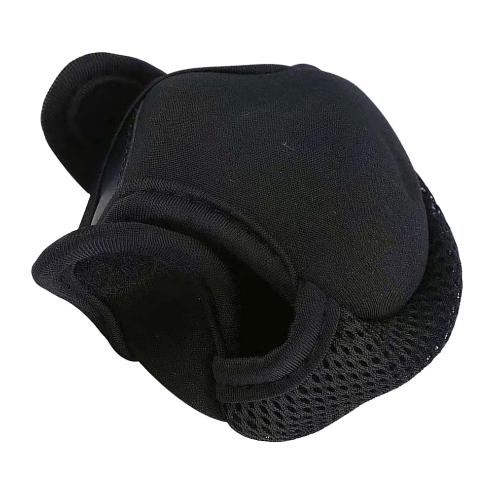 

Waterproof Fishing Reel Bag Durable Outdoor Accessory Portable Protector Elastic Breathable Storage Pouch Fly Reel Case