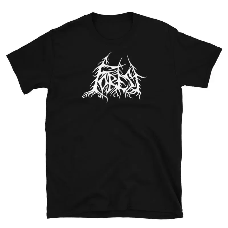 Forest T Shirt Blazebirth Hall Rundagor Draughwath Evil Satanic Warmaster Darkthr