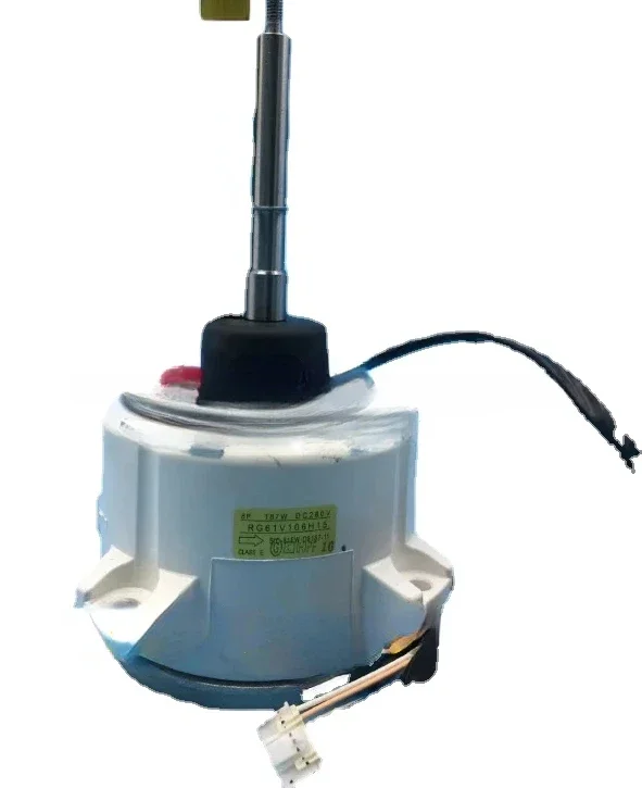 For WM61B388H02 RG61V106H15, 187W，motor 3 air conditioning DC fan motor