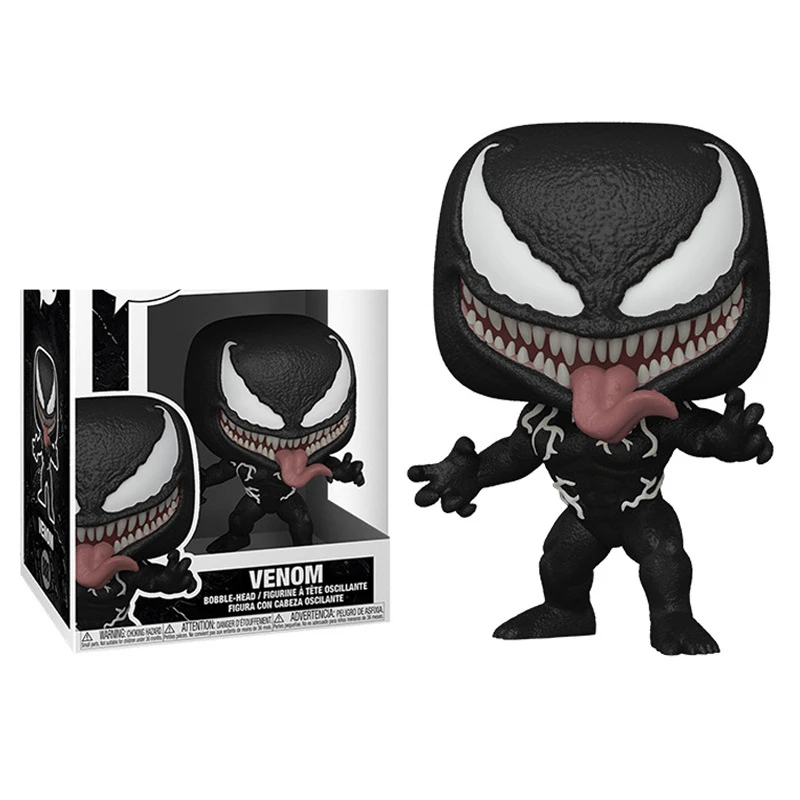 Venom 2 carnage viúva negra taskmaster estátua de pvc estatueta de ação mesa colecionável anime modelo brinquedos figuras presente