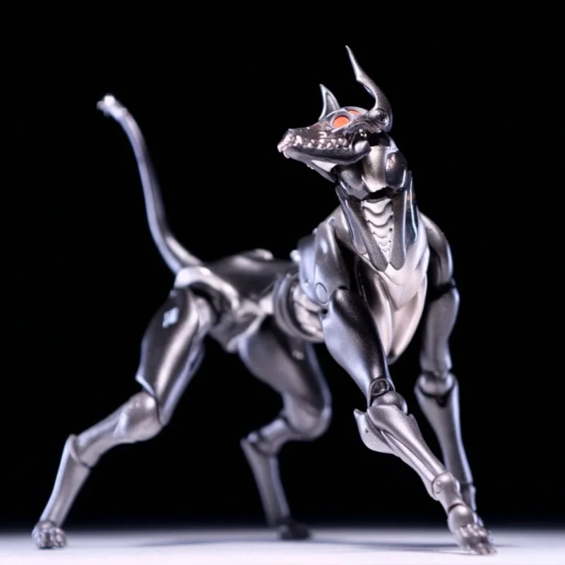 In Stock SexyIce Studio Vermin Zatard Hound Articulated Cyber Canine Sci-Fi Beast Collectible Action Figure