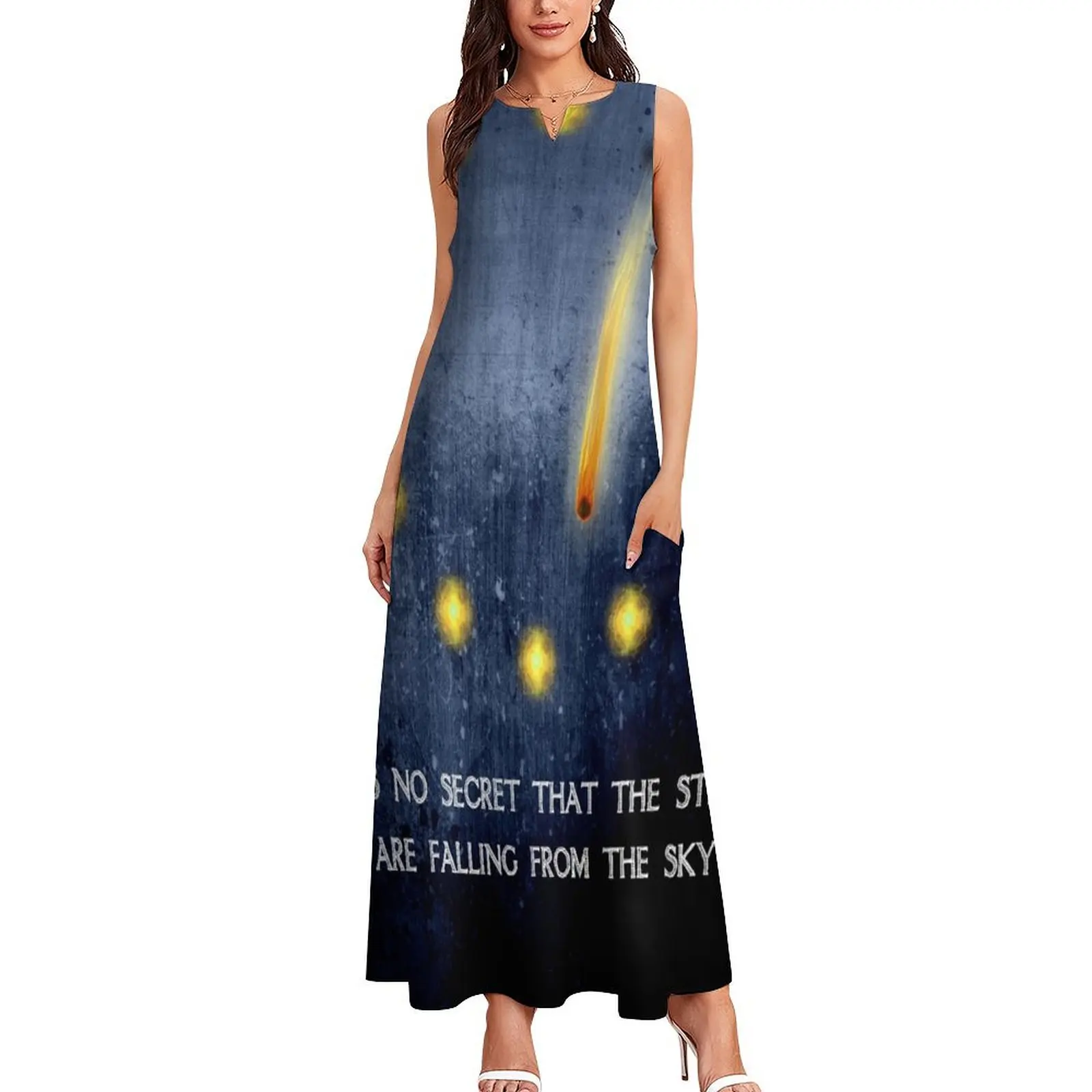 u2 no secret europe Long Dress summer dresses women 2025 women formal occasion dresses Dress