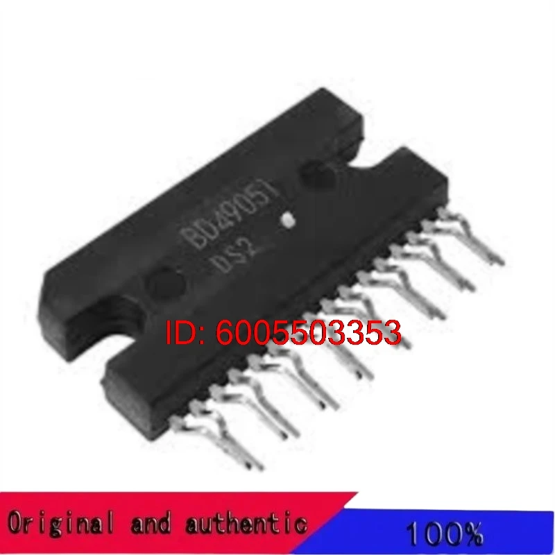 1PCS/LOT BD49051 for KUGA Audio Amplifier board Chip IC transponder