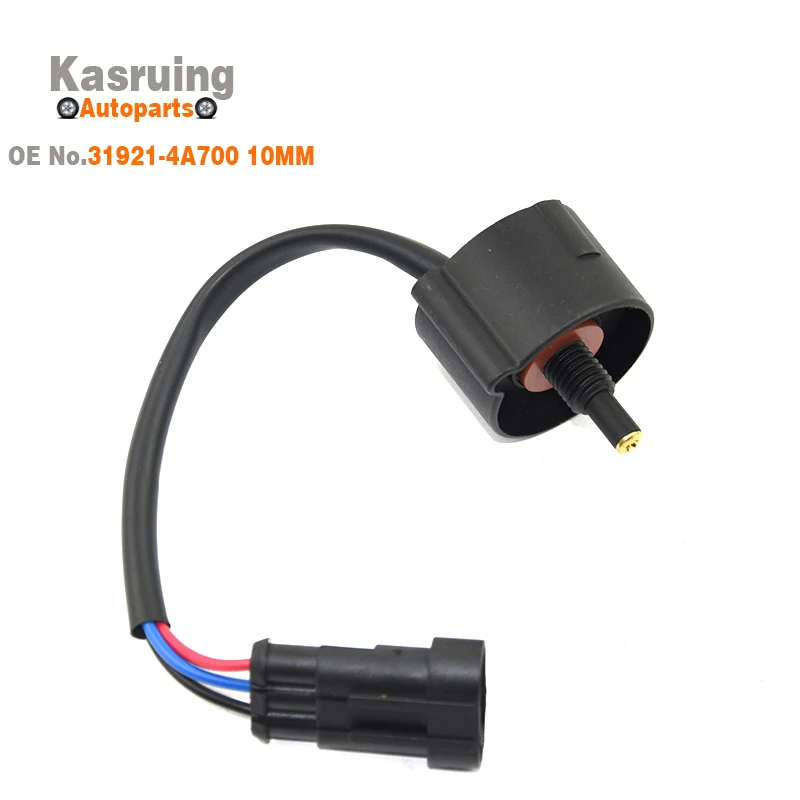 New 31921-4A700 M10 10MM Diesel Filter Water Sensor for Hyundai Kia Motor Libero Santa Fe Starex Sorento 319214A700 31921 4A700