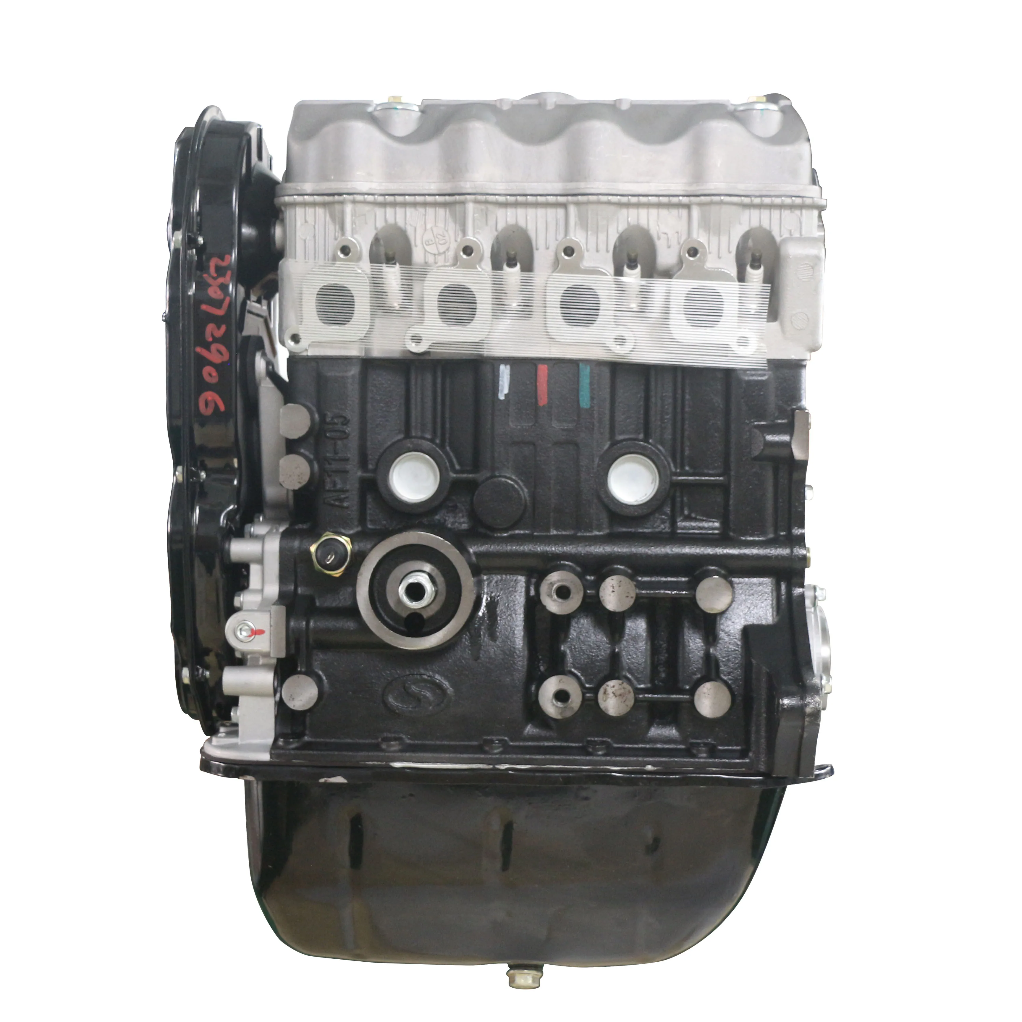 Headbok Engine Part  Complete Cylinder Block Long Block F10A JL465Q DA465Q Bare Enginecustom