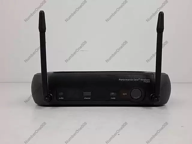 PGX4 Wireless Microphone and PGX24/BETA58A for Shure Wireless Microphone