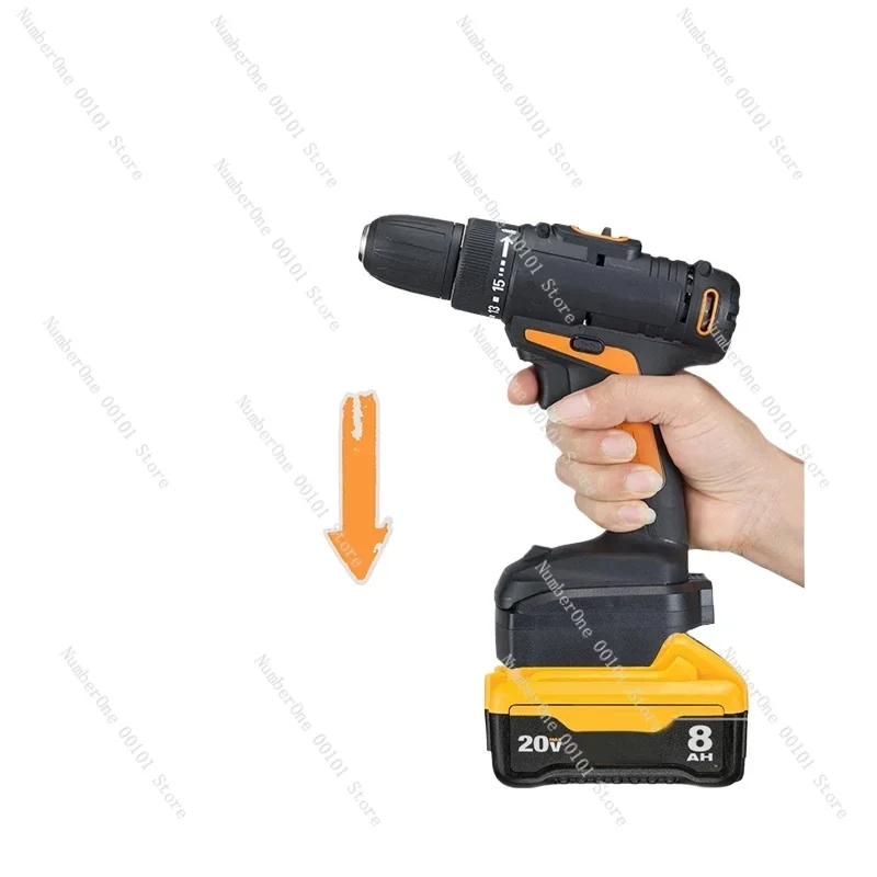 Battery Adapter For… - image