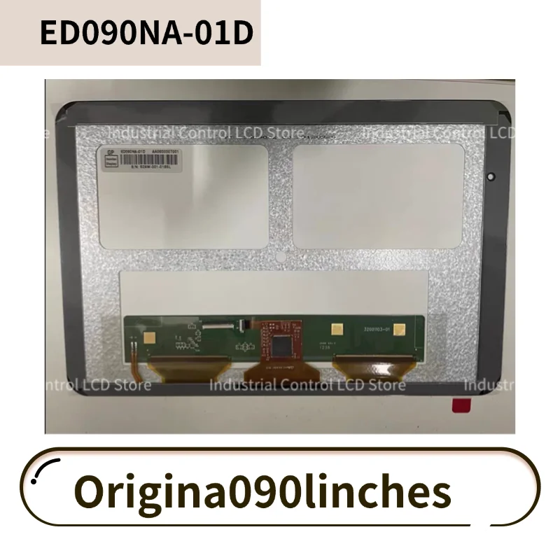 ED090NA-01D 9.0-inch Genuine LCD Display Panel, Brand New with Fast Shipping, 100% Tested