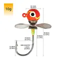 red10g
