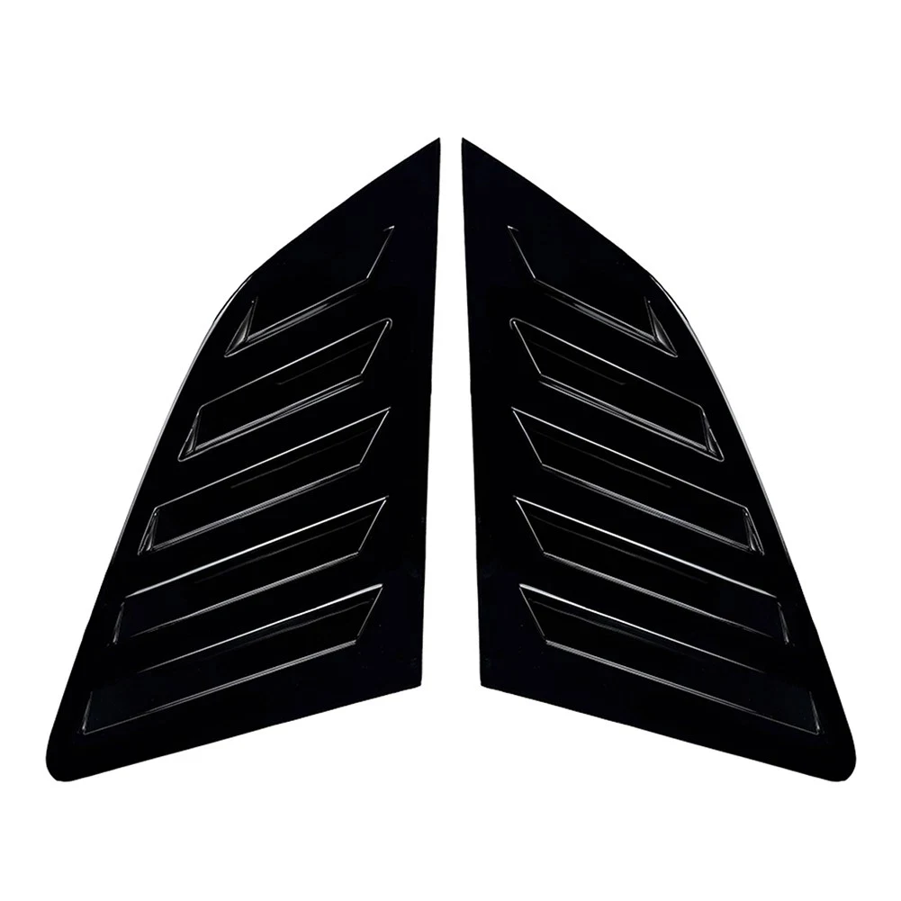 Louver Shutter Cover As Picture Shows 8V Sportback Trim Brand New Condition Easy Installation Car Modification