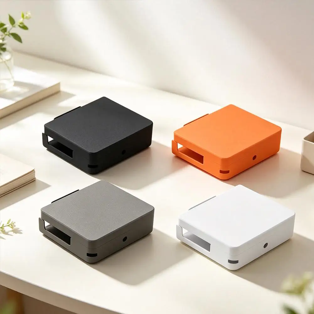 Anbernic RG34XXSP Dustproof Protective Cover Magnetic Hard Protect Box Case Anti‑Scratch Personalized ABS Anti Shock Accessory