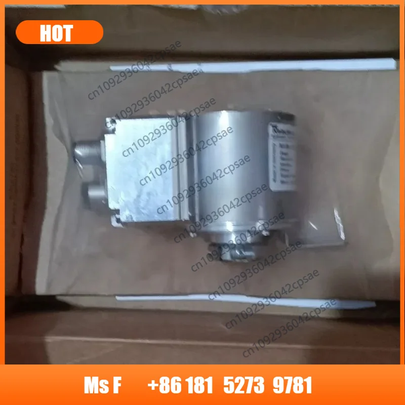 CES58M-00003 Industrial Rotary Encoder, High Resolution Anti-Interference Rotation Position Encoder For Motor CNC Machinery