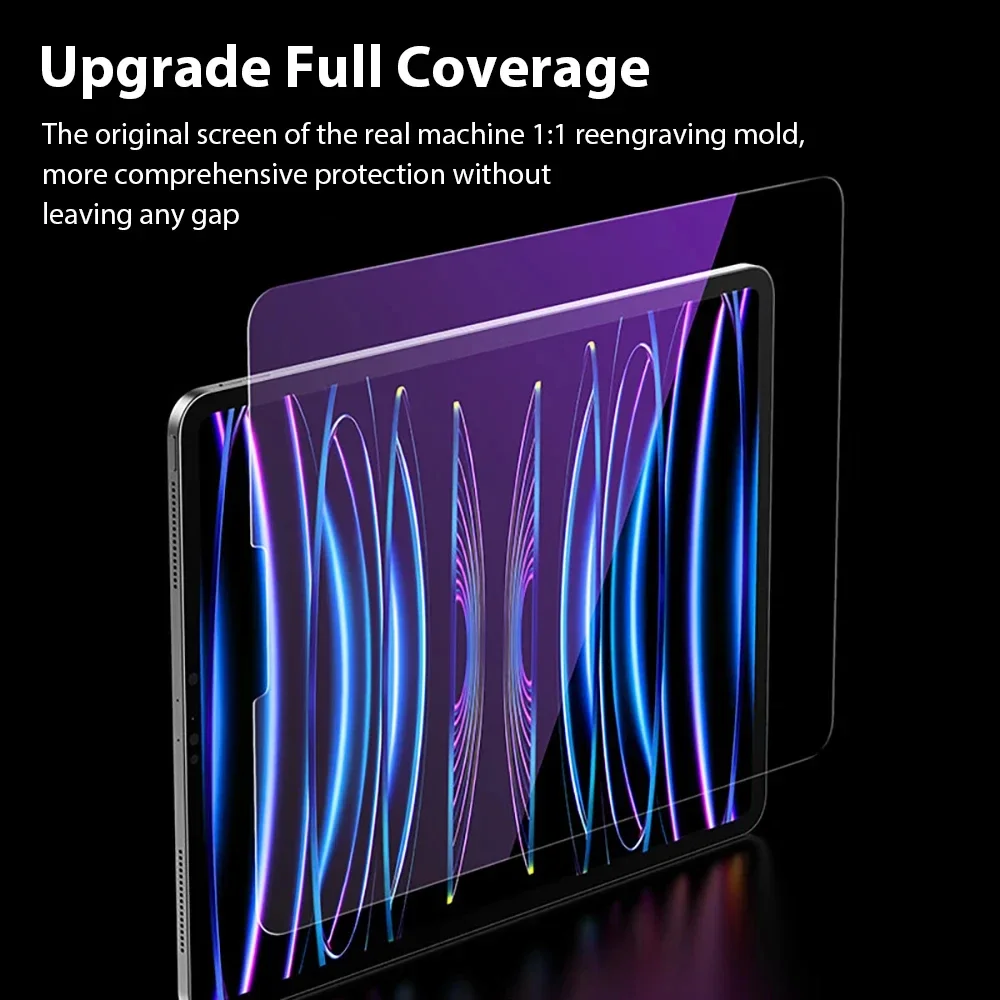 Рисунок 3 - Закаленное стекло для ipad Pro 11 12