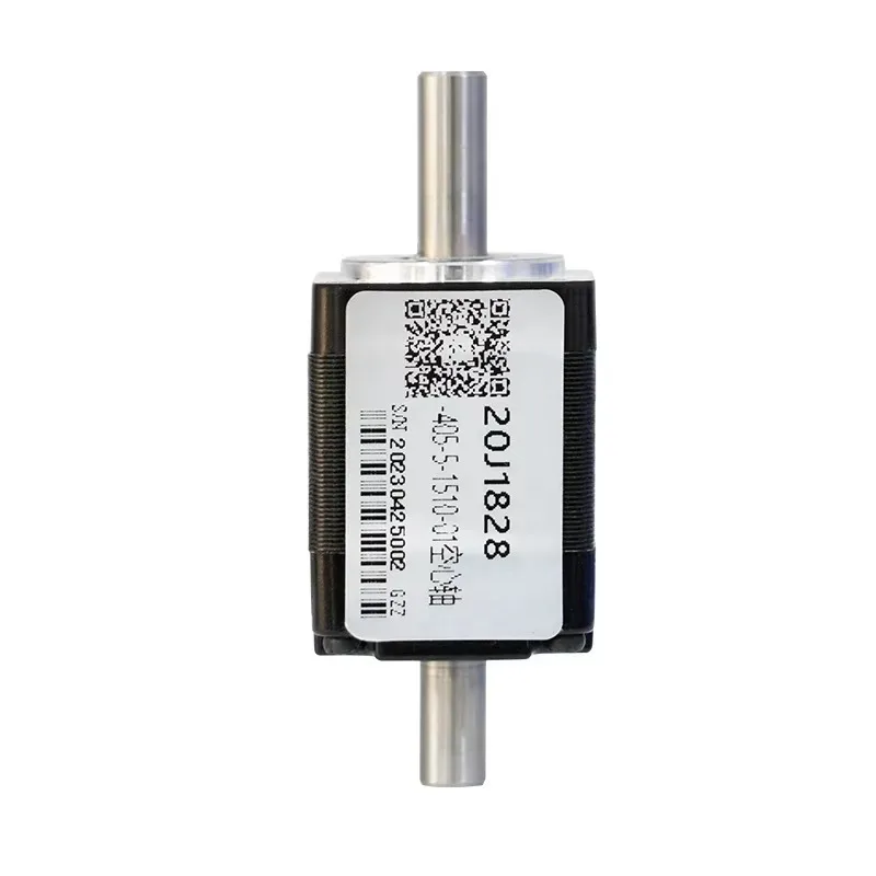 

20J1828-405-5-1510-01 Professional Manufacturer 0.06N.m Nema8 0.5A 28mm Nema8 Hollow Shaft Step Motor