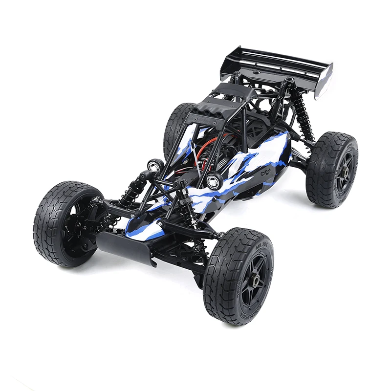 ARTR Rofun EQ6 1/6 1 6 Scale 2WD Electric Brushless RC Car High Speed Remote Radio Control Buggy Baha 5B Hobbywing 160A ESC