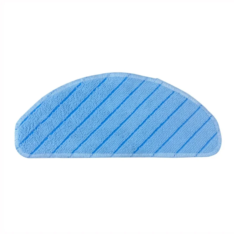 Washable Mop Cloth Pads For Ecovacs Deebot Ozmo T8 AIVI T8 Max T8 T9 T9 AIVI T9 Max T9 Power N8 N9 Robot Vacuum Cleaner Rags