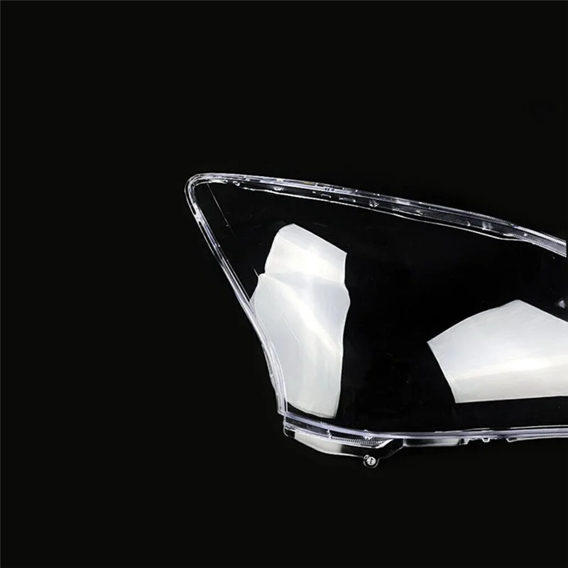 

1Pair Car Headlight Lens Cover Head Light Lamp Shade Shell Lens Lampshade For Lexus RX RX300 2003-2008 Replacement Parts