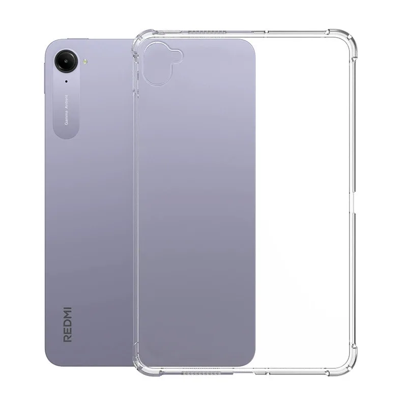 for Xiaomi Redmi K Pad 8.8 Inch 2025 Case Redmi KPad Transparent Soft Silicone TPU Protection Shockproof Capa Fundas Shell