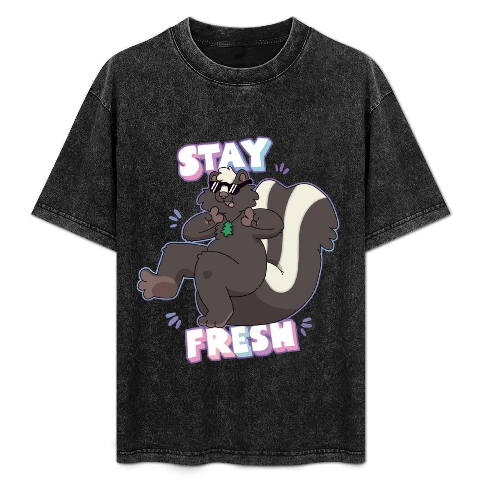 

Stay Fresh T-Shirt Quick Dry Light Sports T-Shirt