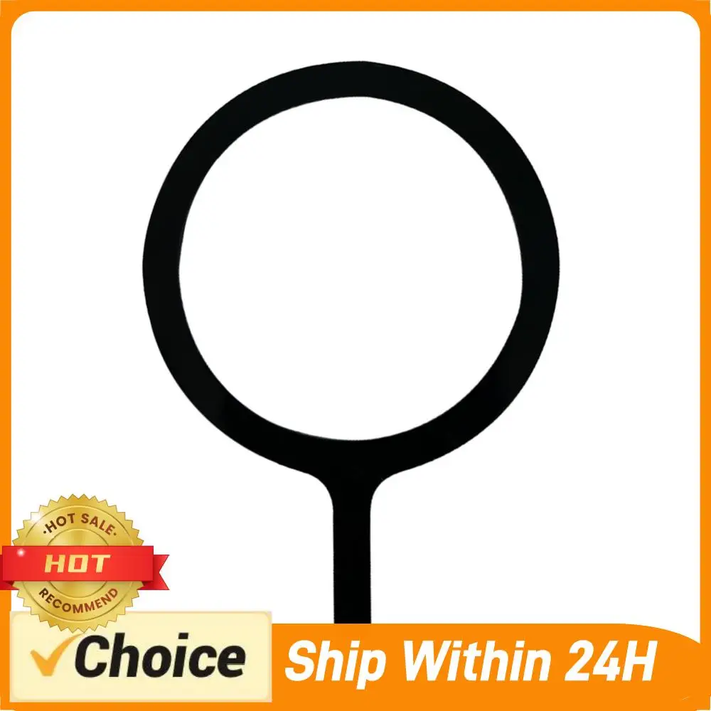 

Магнитное кольцо, совместимое с MagSafe, металлическая пластина для беспроводной зарядки телефона, совместимая с iPhone 15/14/13/12/11