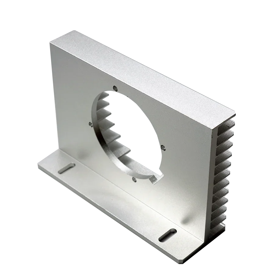 Aluminum alloy fixed bracket heat dissipation adaptation P3501/P560/LWK7575