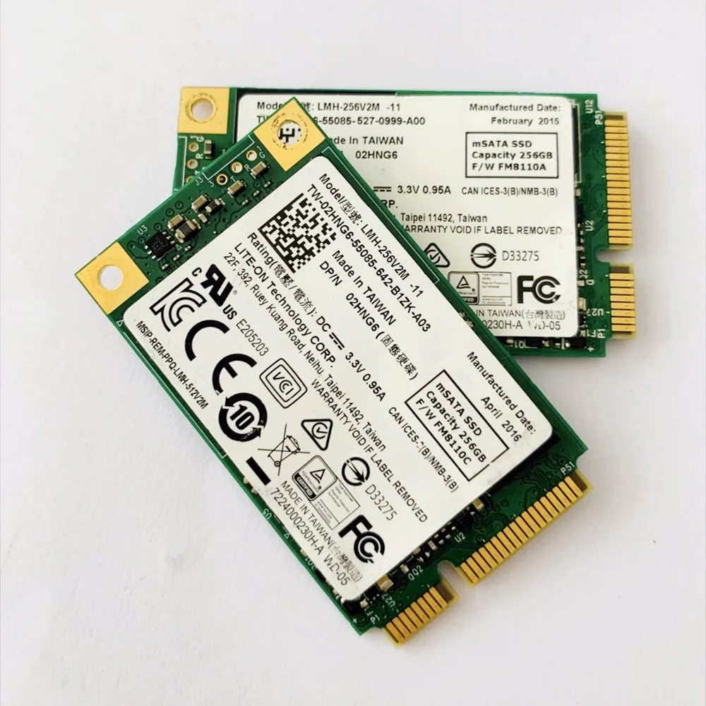 Original DMT-80M6M 80GB mSATA Solid State Drive 1.8