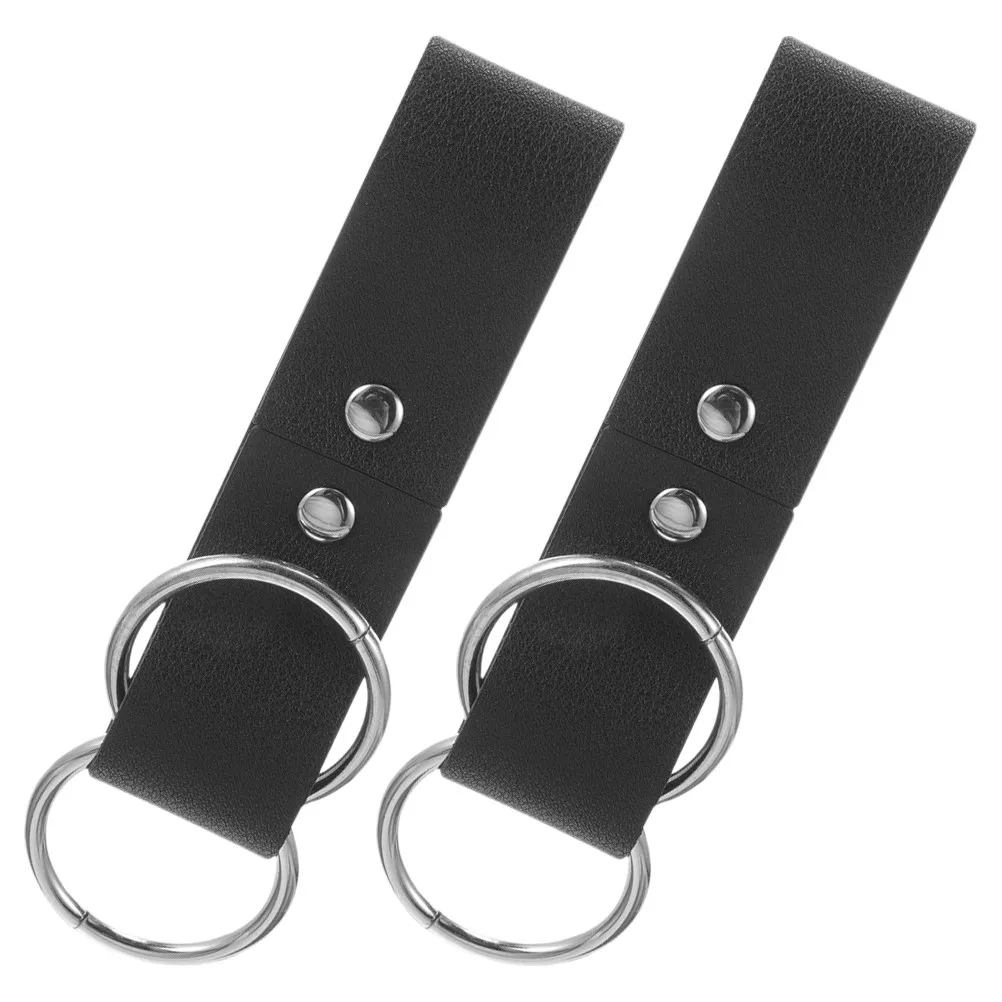 

2Pcs Renaissance Skirt Clips Waistband Hikes Medieval Dress Belt for Cosplay Viking Accessories Women Pirate Costume Themed