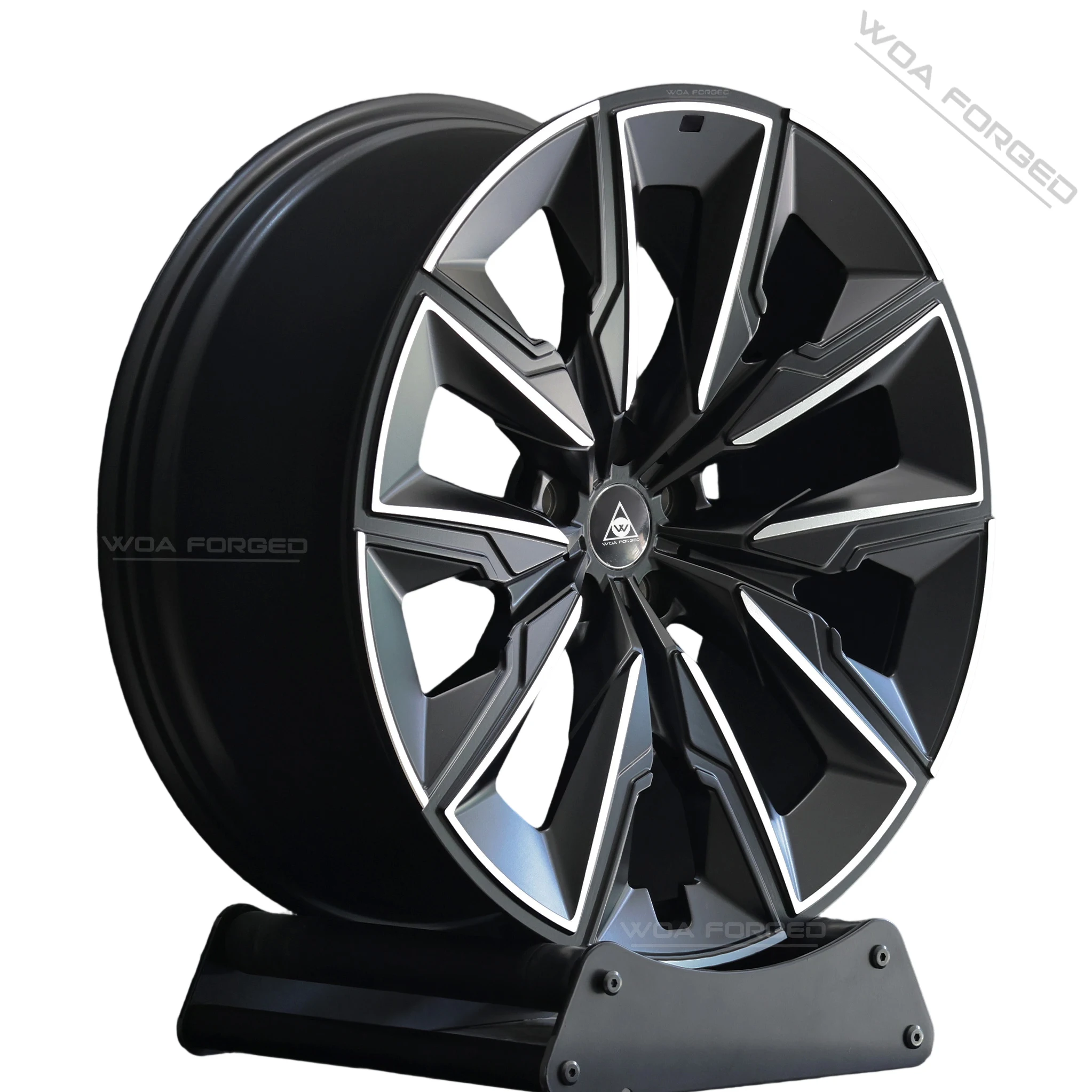 

Custom Offset 18 19 20 Inch Black 5x120 5x114.3 5x112 Deep Cpncave Racing Rims Alloy Forged Wheels for Bmw M3 M4 M5 I3 I4