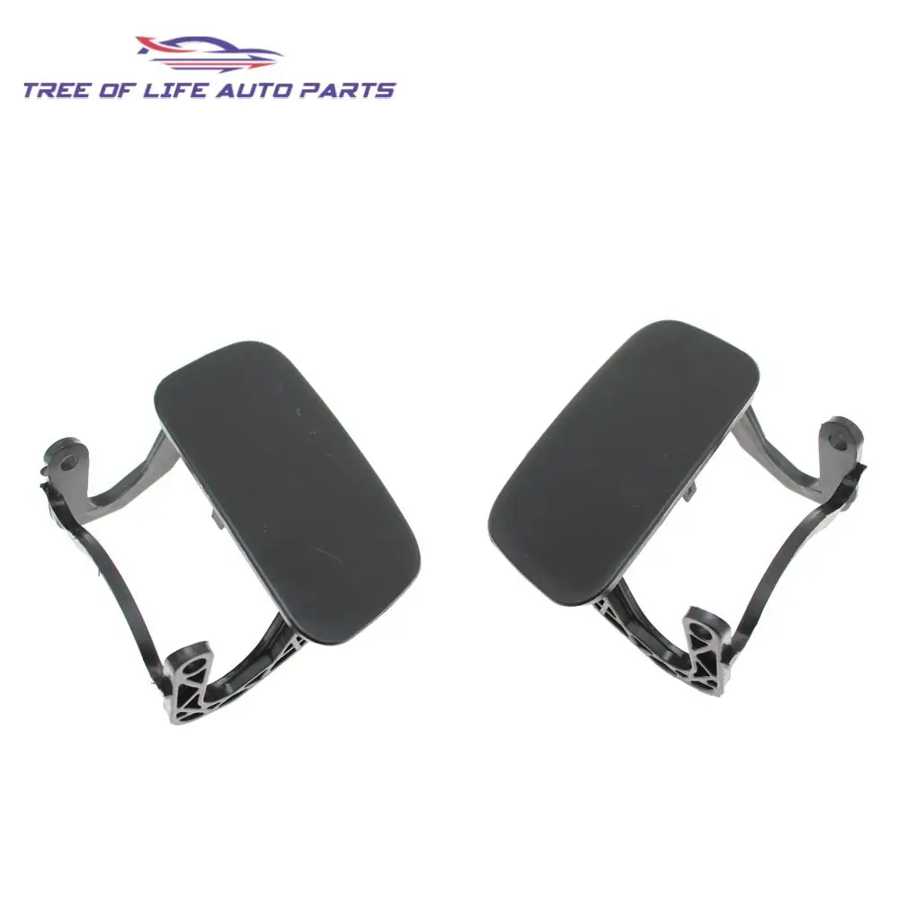 

For Audi A4 B8 2009 2010 2011 2012 8K0 955 275 Front Bumper Headlight Headlamp Washer Nozzle Jet Cover Cap 8K0955275 8K0955276