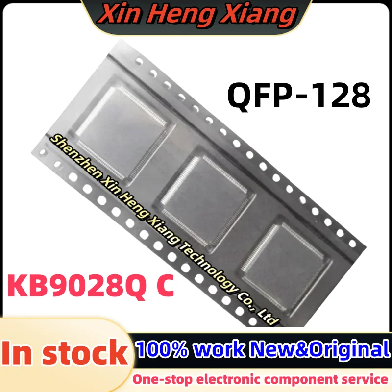 (5-10pcs)KB9028Q C QFP-128 Chipset