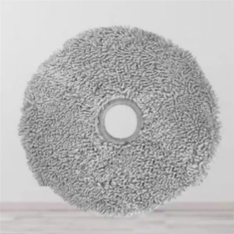 [B17B!】 Vacuum Cleaner Parts Compatible For Lydsto W2 Main Side Brush Hepa Filters Mop Cloths Rag Parts Accessories