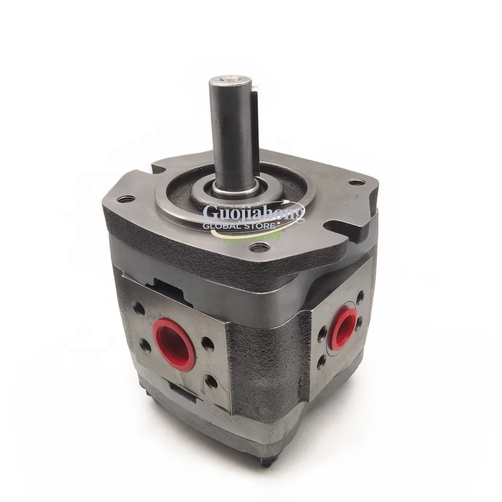 

IPH Hydraulic Gear Pump Internal Gear Pump IPH 4-32101 High Pressure Gear Oil Pump