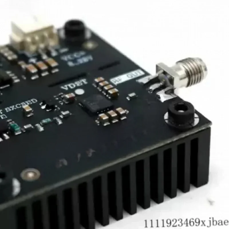 GSM2624 2.4Ghz 2.5W RF POWER Amplifier WIFI PA AMP 35dB gain Radio Transmitter 2.4G Bluetooth Video Transmission Lora Zigbee