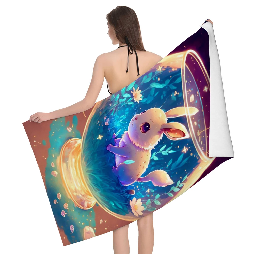 Home bath towels for the body towels bathroom quick drying microfiber beach towel man and women large sports towel