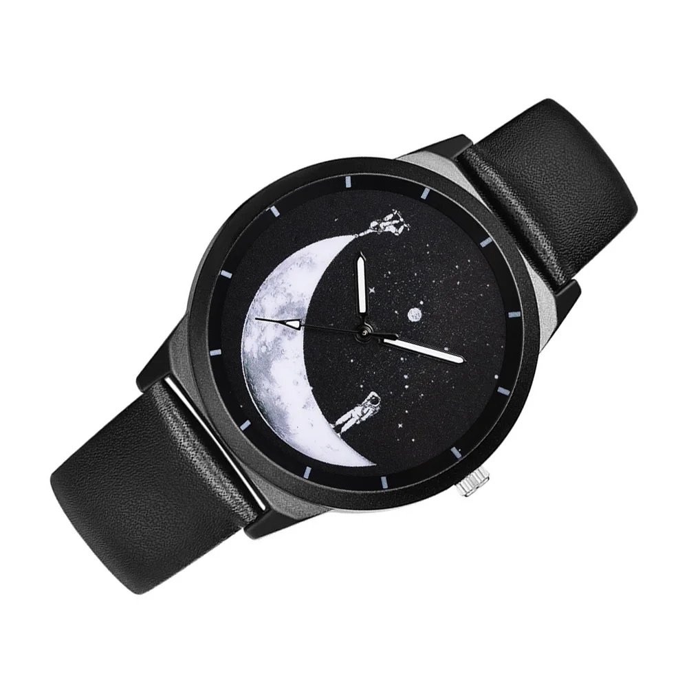

Men Watches Astronaut Ladies Female for Women Water Mens Wrist Miss