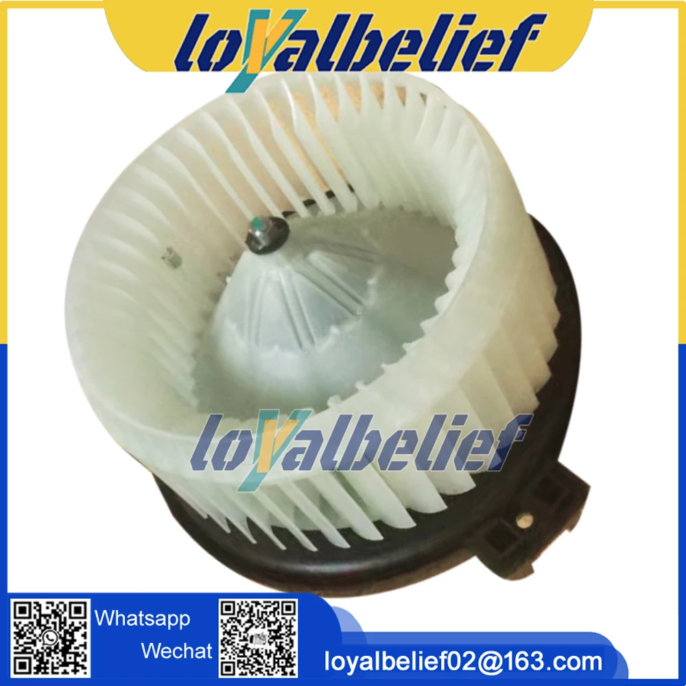 Air Conditioning Blower Fan For Toyota LAND Cruiser 100 UZJ100 blower 194000-5093 87103-60250 1940005093 8710360250 car fan