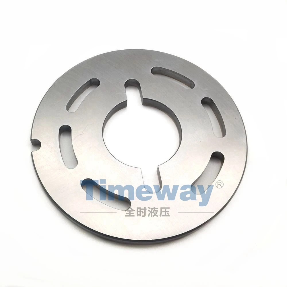 PV42 Hydraulic Pump Repair Kits Valve Plate for PV42R28 SAUER Piston Pump Spare Part Pump Port Plate