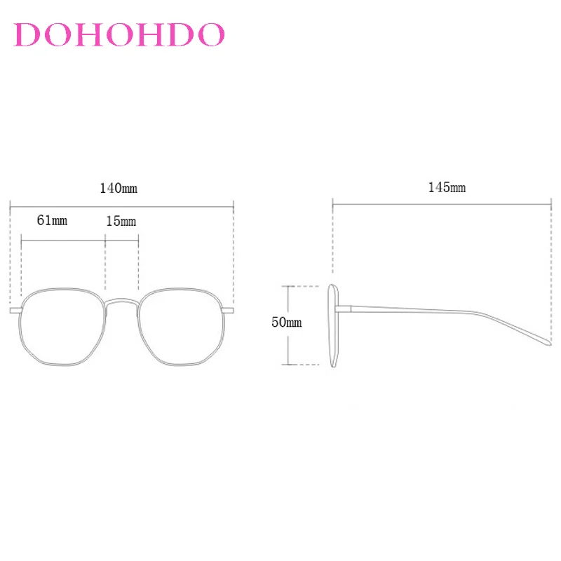 النظارات الشمسية للنساء والرجال تصميم بسيط الاتجاه النظارات الزخرفية سيارة القيادة نظارات للجنسين نظارات شمسية UV400 lrest De Sol #5