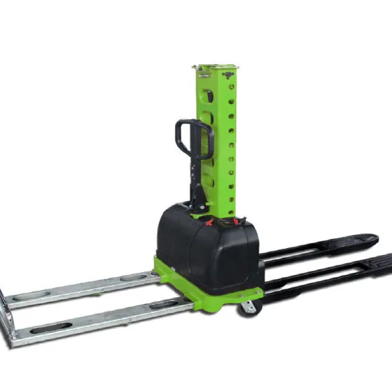 500KG Semi Self-lift Stacker SES-500, Light in Weight