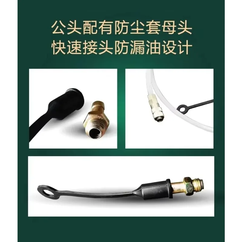 Yuxiang YGL-L مضخة زبدة GF50 حشو الشحوم SPC-20 آلة التثقيب دليل زبدة التزود بالوقود g-un SJB-50Z #1