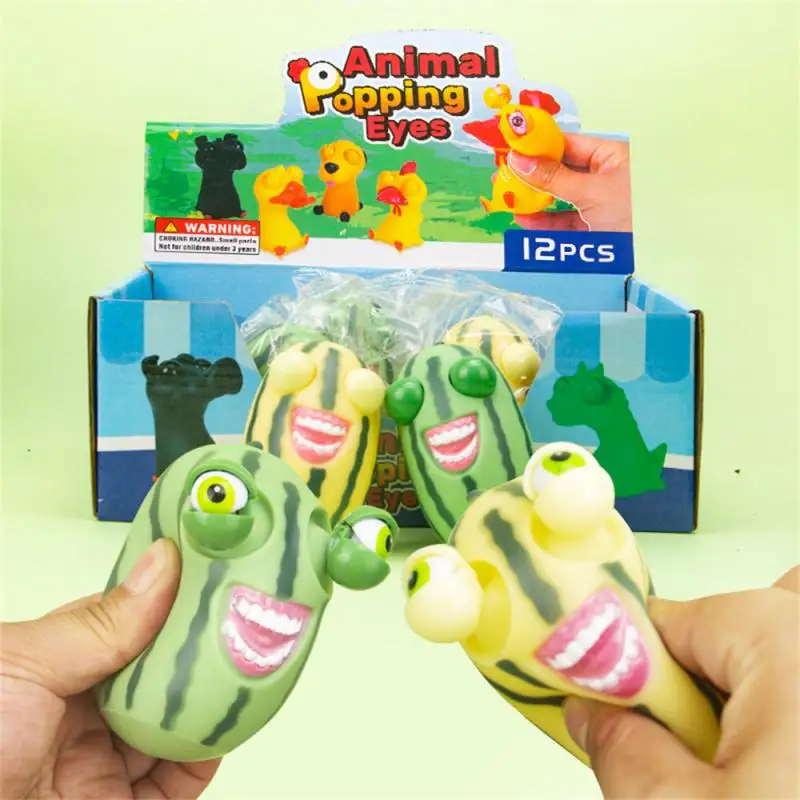 Exhaust Toy Creative Relax Small Toys. Interesting Relax. Not Easily Deformed Squeeze Toy Decompression Pressure Reliever Burst