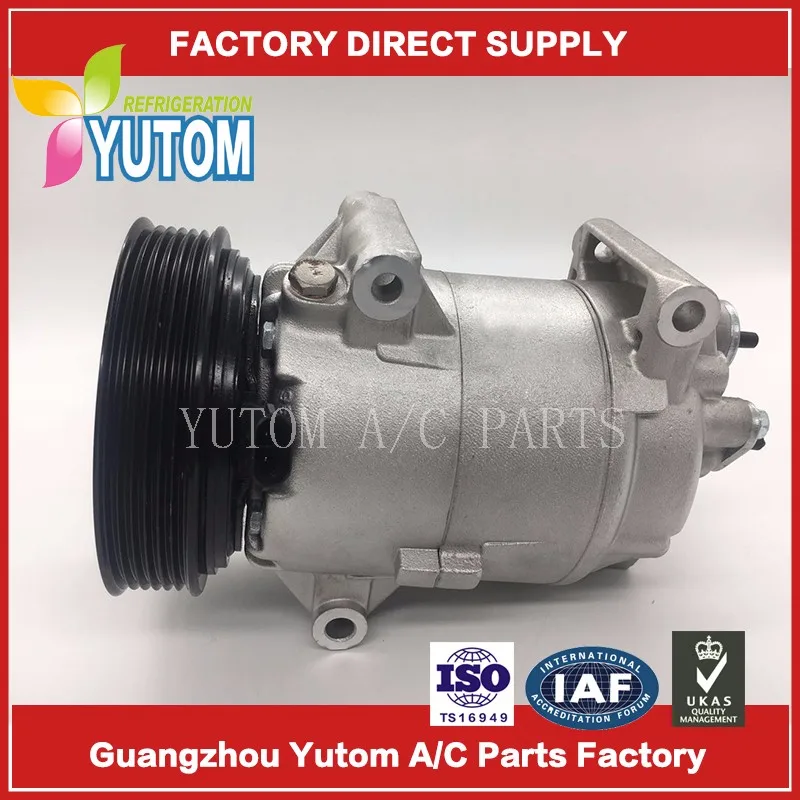 CVC Compressor For Renault Megane I- 1.4i/1.5/1.6 Auto AC Compressor 8200600110 8200470242 7711135105 8200050141