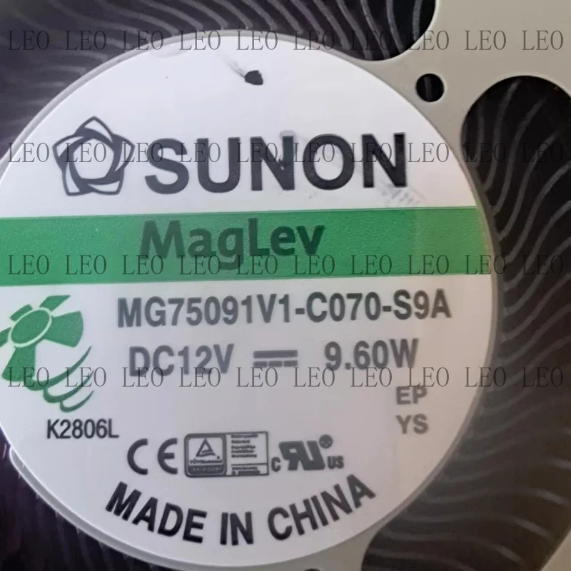 MY New For HP EliteDesk 400 600 800 G6 G9 DM TPN-Q072 CPU Fan DC12V 4Pin M85699-001