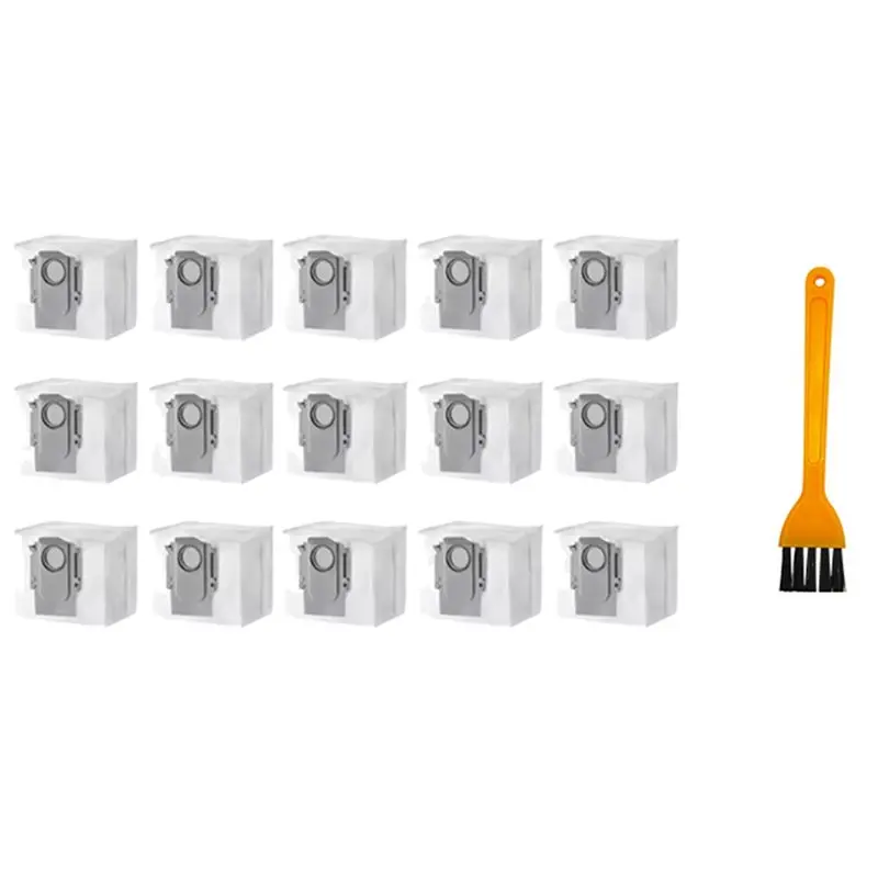 

【FAST-SALE】Sweeper Accessories Dust Bags For Roborock S7 Maxv Ultra S7 Pro Ultra S8+ S8 Pro Ultra Q7+ Q7 Max+ Q8 Max+ Q5+ T8